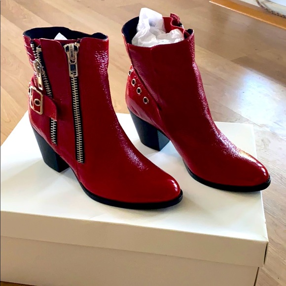 Modern Vice - Roma Mota Boot - never been worn - Picture 2 of 10